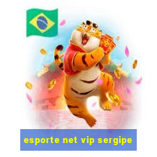 esporte net vip sergipe